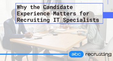 Optimizing the Candidate Experience for IT Roles