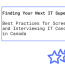 Best Practices for Screening & Interviewing IT Candidates