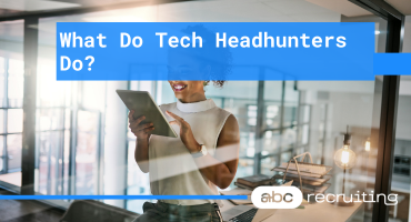 Tech Headhunters: Your Partners in Finding Top Talent