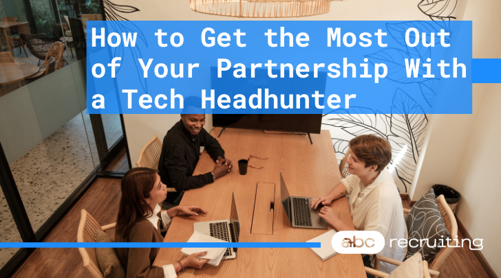 Questions to Ask When Interviewing Tech Headhunters