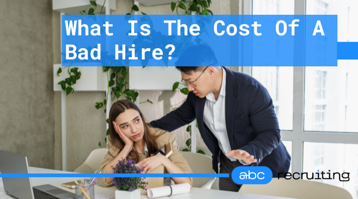 Why Hiring the Wrong IT Employee Will Cost You