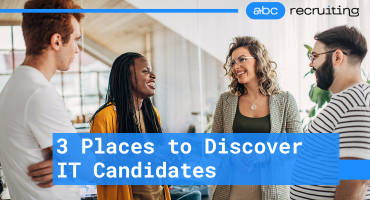 Forgetting LinkedIn: 3 Places to Discover IT Candidates