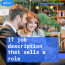 Creating IT Job Descriptions for Top Talent: Tips from Recruitment Experts