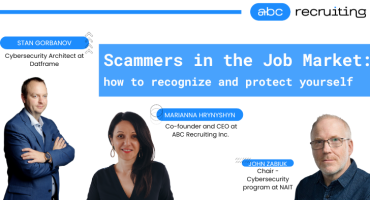 Scammers in the Job Market: how to recognize and protect yourself