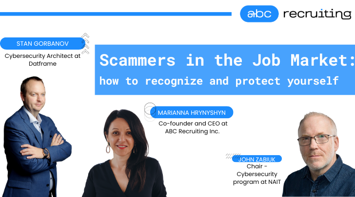 Scammers in the Job Market: how to recognize and protect yourself