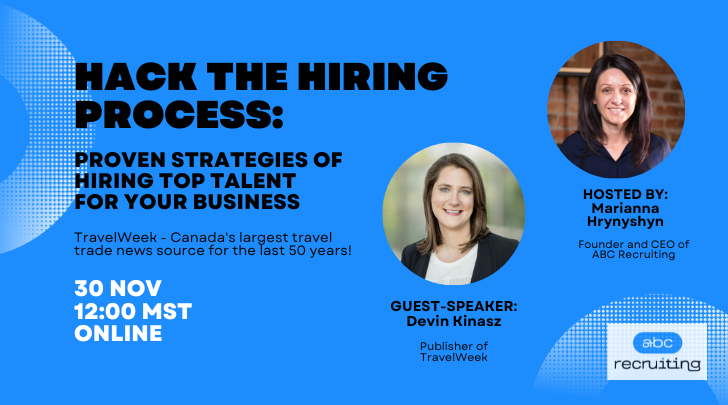 Hack The Hiring Process: Proven Strategies Of Hiring Top Talent For Your Business