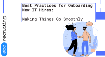 Best Practices for Onboarding New IT Hires