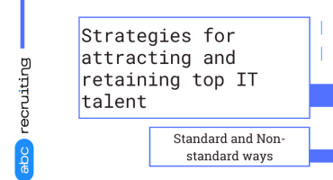 Strategies for attracting and retaining top IT talent