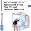 Building Your IT Team through Employee Referrals