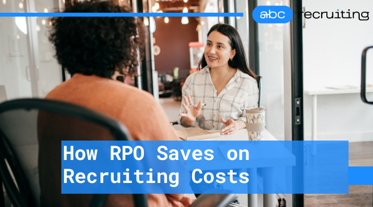 The RPO Advantage: Reduced Costs
