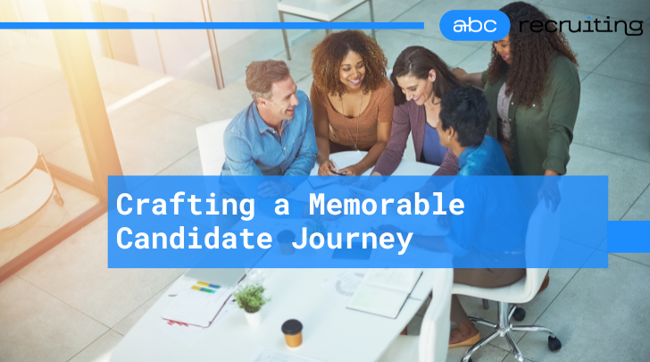 Crafting a Memorable Candidate Journey for IT Startups