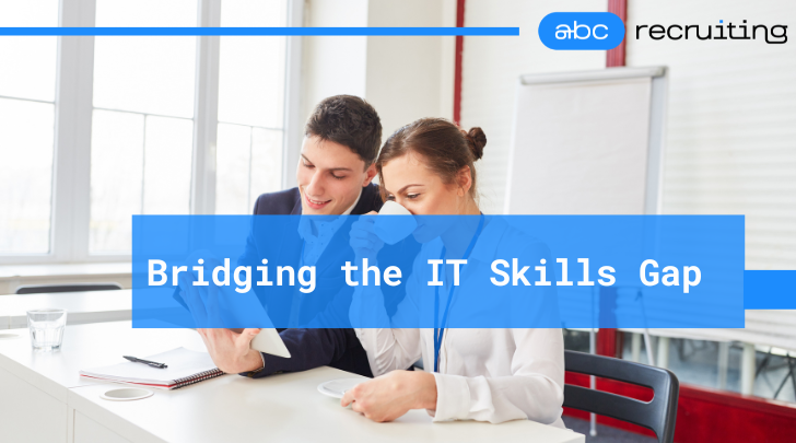 Bridging the IT Skills Gap: Why Apprenticeships Are the Future of Training Junior Talent